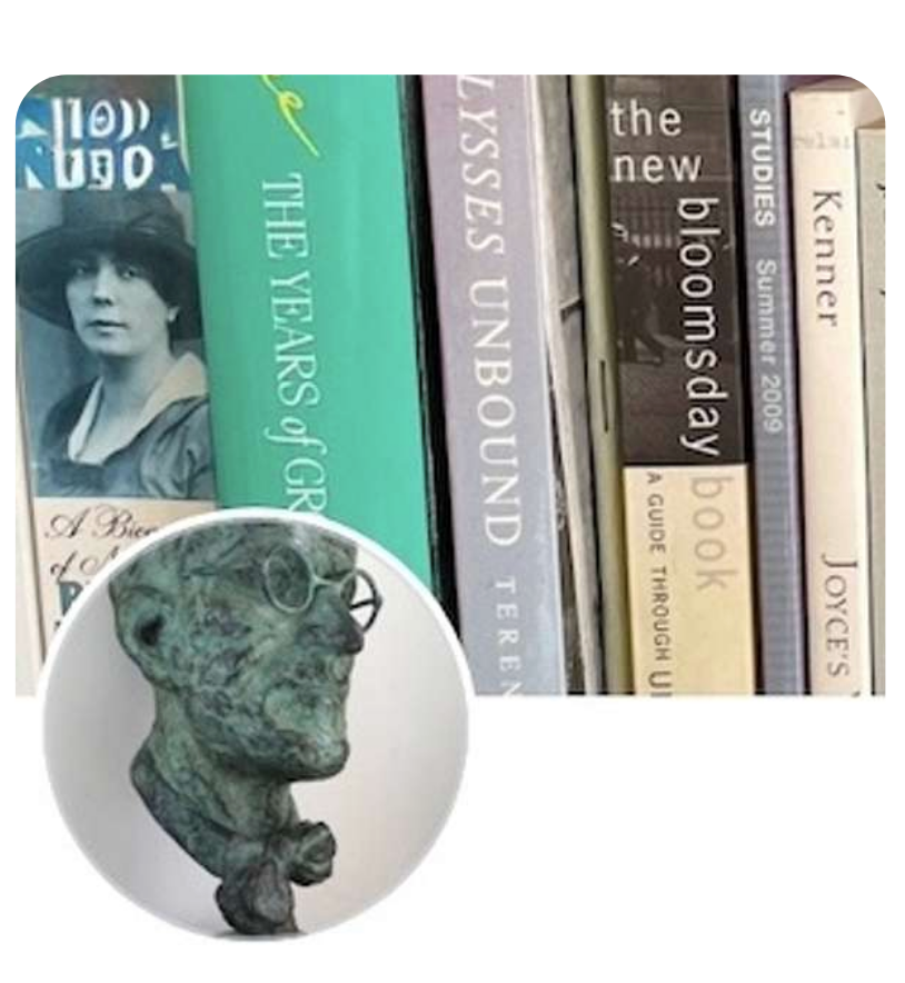 Reading Ulysses in 80 podcast cover